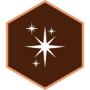 North Star - Bronze
