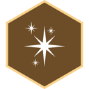 North Star - Gold